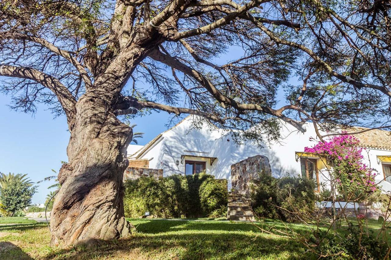El Cortijo De Zahara By Qhotels Саара-де-лос-Атунес Екстер'єр фото