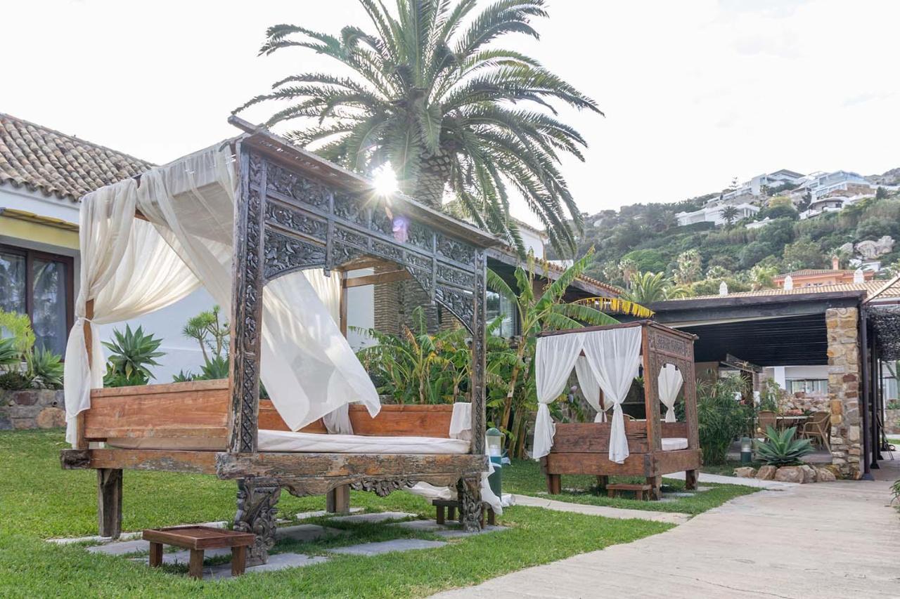 El Cortijo De Zahara By Qhotels Саара-де-лос-Атунес Екстер'єр фото