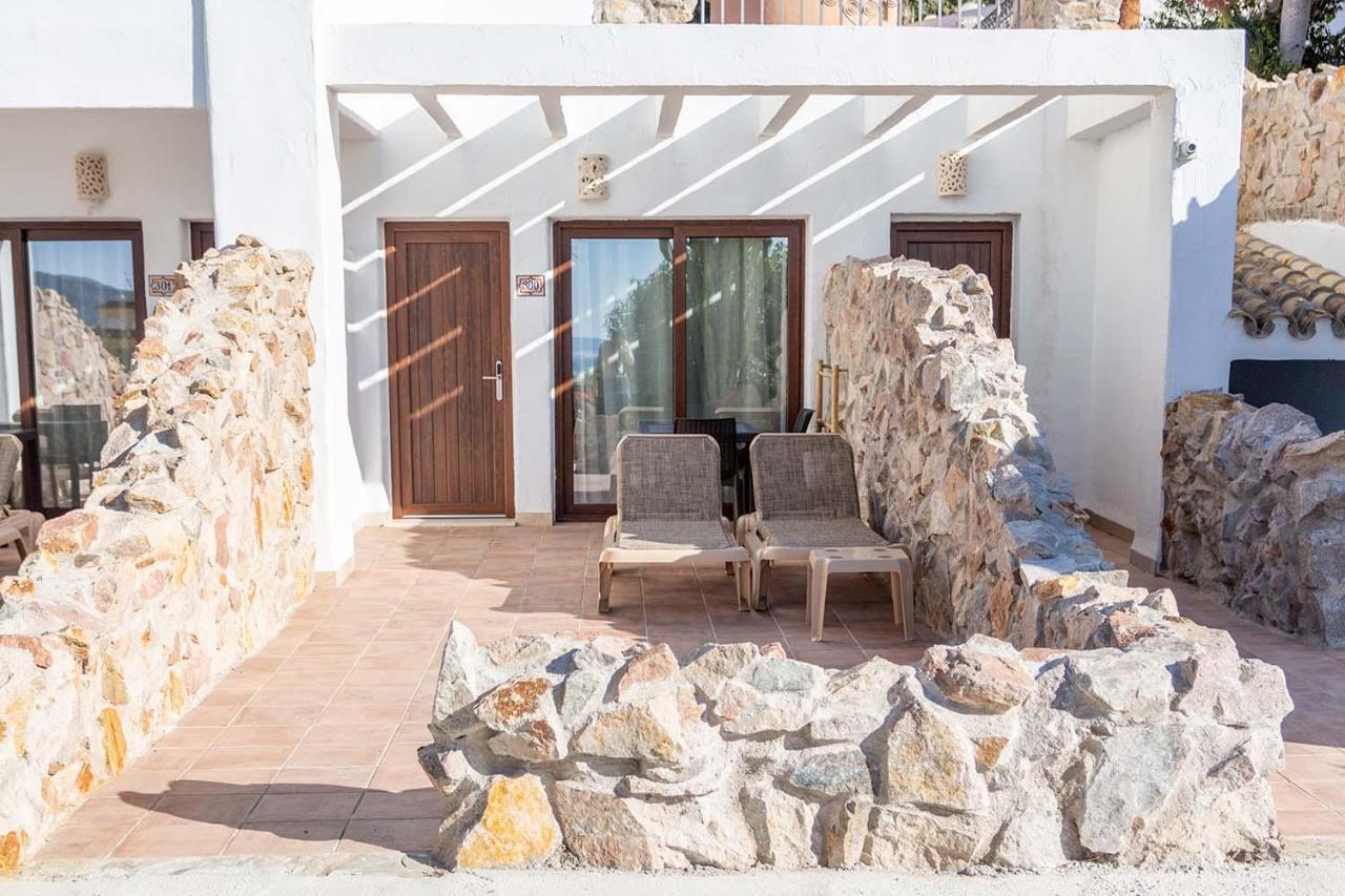 El Cortijo De Zahara By Qhotels Саара-де-лос-Атунес Екстер'єр фото
