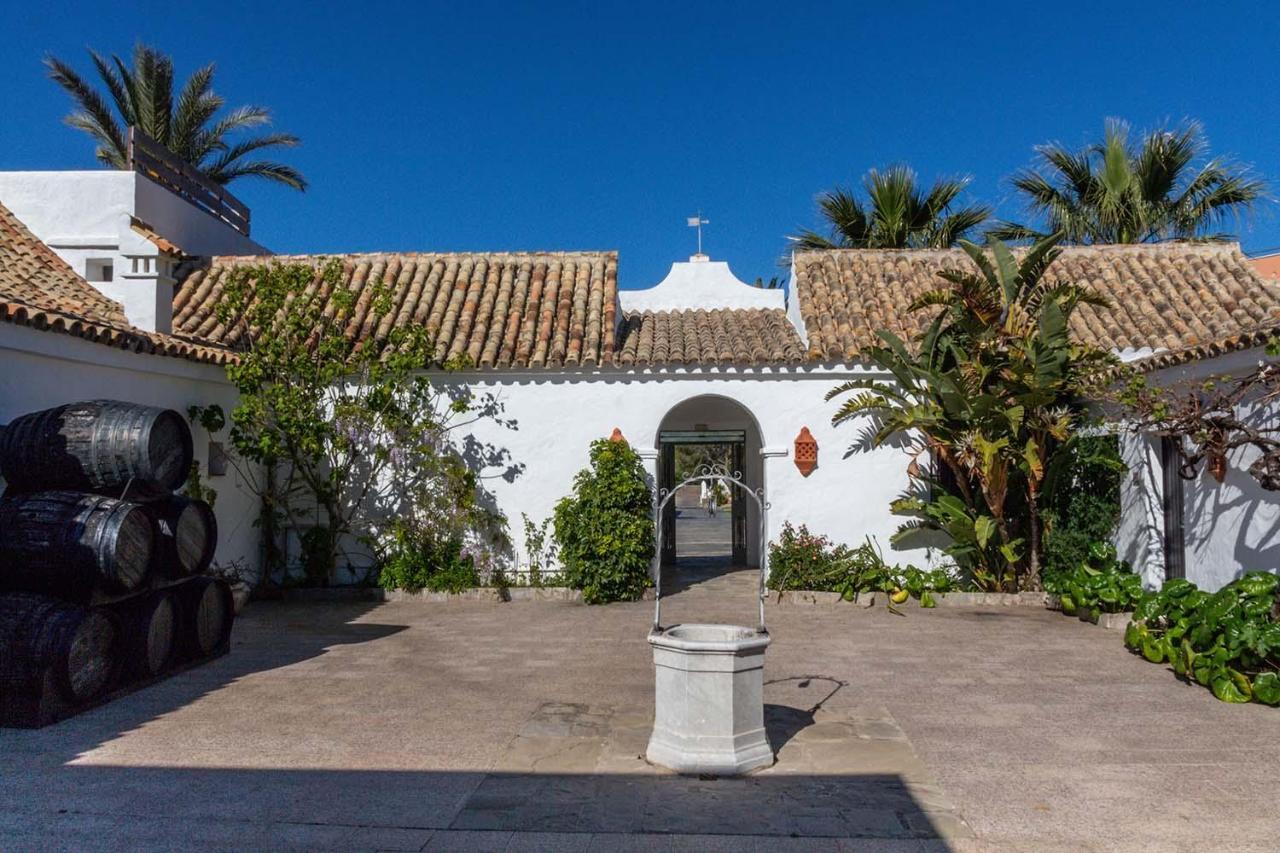 El Cortijo De Zahara By Qhotels Саара-де-лос-Атунес Екстер'єр фото