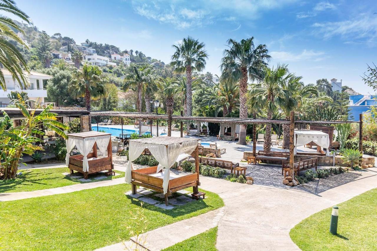 El Cortijo De Zahara By Qhotels Саара-де-лос-Атунес Екстер'єр фото