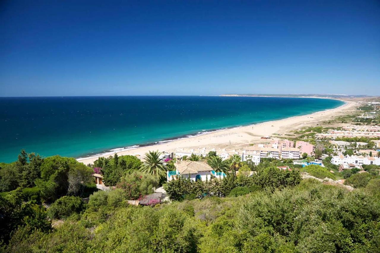 El Cortijo De Zahara By Qhotels Саара-де-лос-Атунес Екстер'єр фото