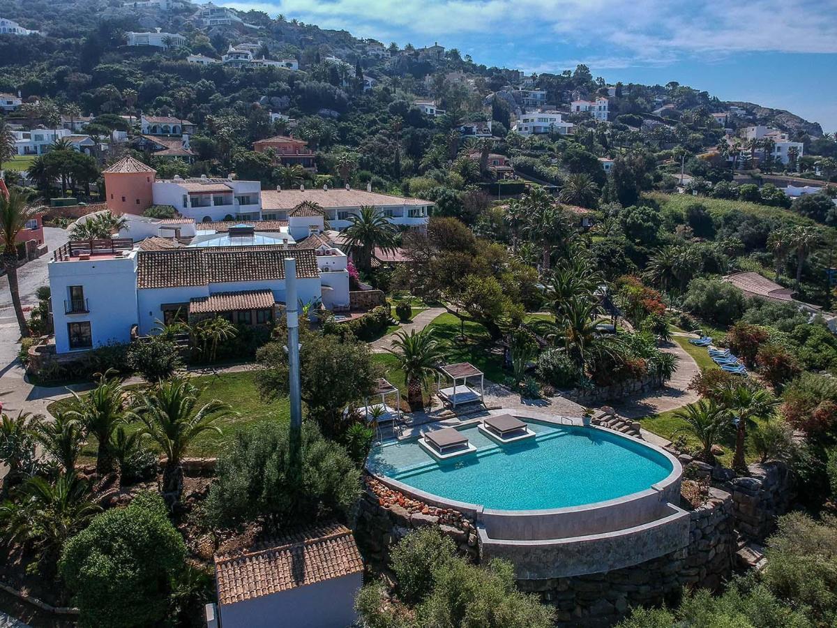 El Cortijo De Zahara By Qhotels Саара-де-лос-Атунес Екстер'єр фото