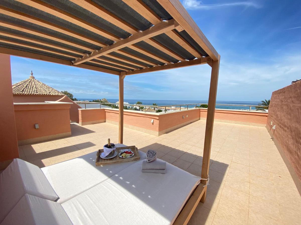 El Cortijo De Zahara By Qhotels Саара-де-лос-Атунес Екстер'єр фото