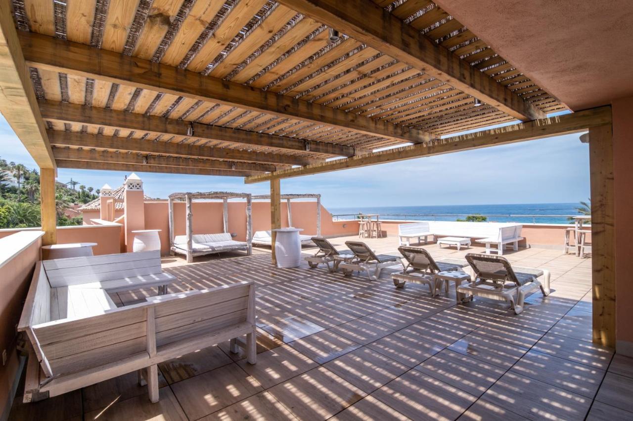 El Cortijo De Zahara By Qhotels Саара-де-лос-Атунес Екстер'єр фото