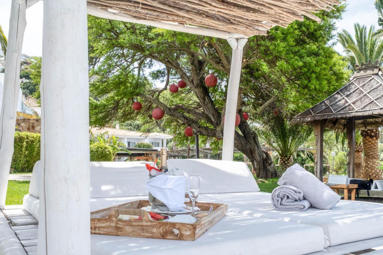 El Cortijo De Zahara By Qhotels Саара-де-лос-Атунес Екстер'єр фото
