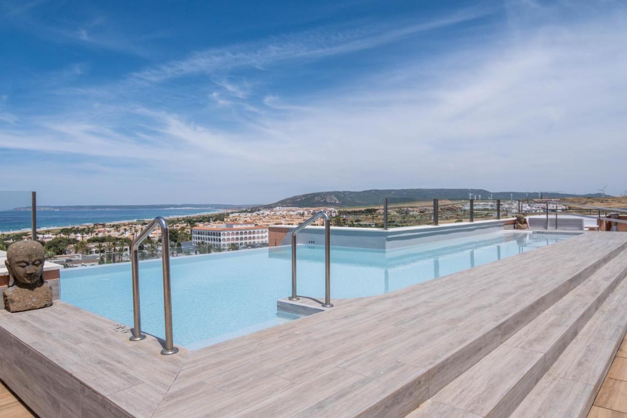 El Cortijo De Zahara By Qhotels Саара-де-лос-Атунес Екстер'єр фото