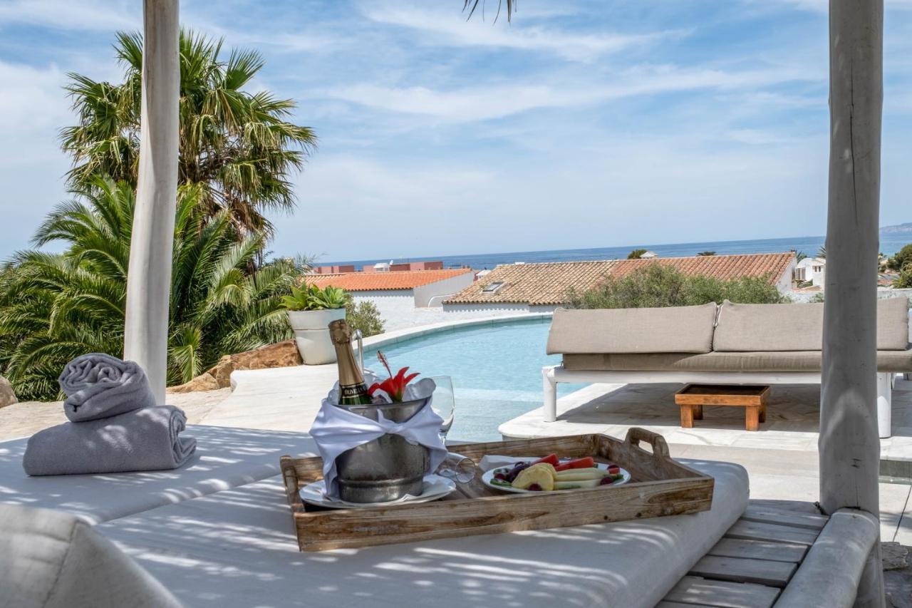 El Cortijo De Zahara By Qhotels Саара-де-лос-Атунес Екстер'єр фото