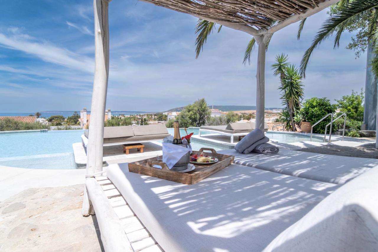 El Cortijo De Zahara By Qhotels Саара-де-лос-Атунес Екстер'єр фото