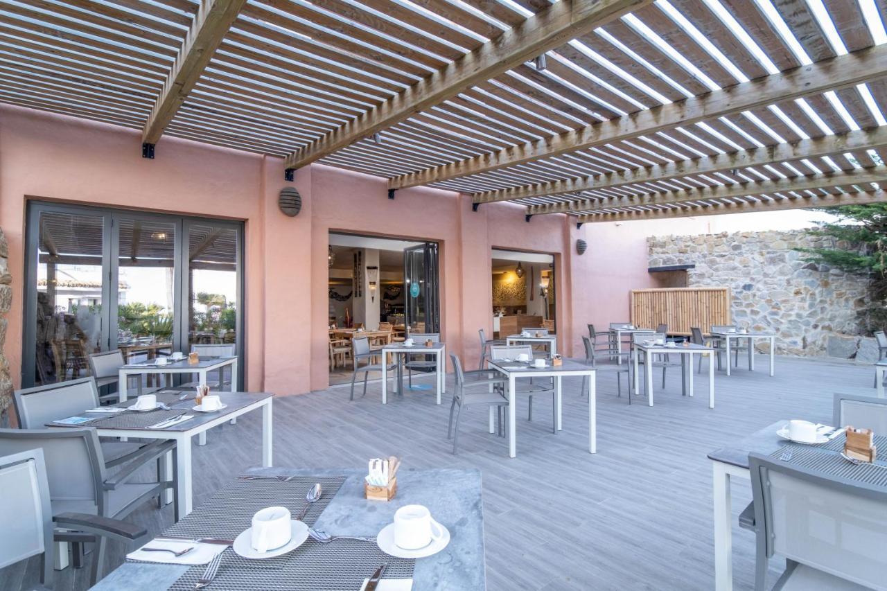 El Cortijo De Zahara By Qhotels Саара-де-лос-Атунес Екстер'єр фото