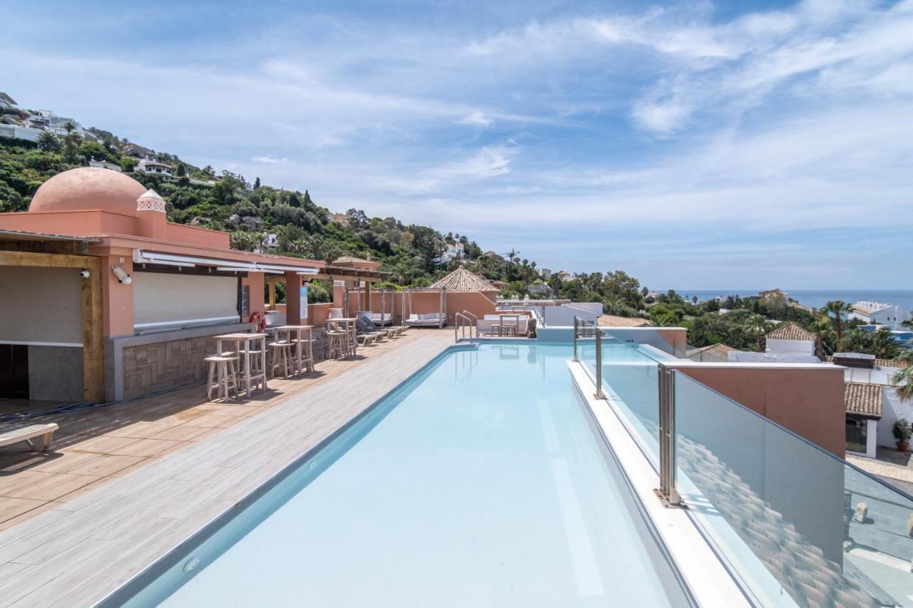 El Cortijo De Zahara By Qhotels Саара-де-лос-Атунес Екстер'єр фото