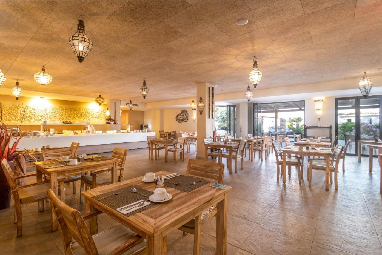 El Cortijo De Zahara By Qhotels Саара-де-лос-Атунес Екстер'єр фото