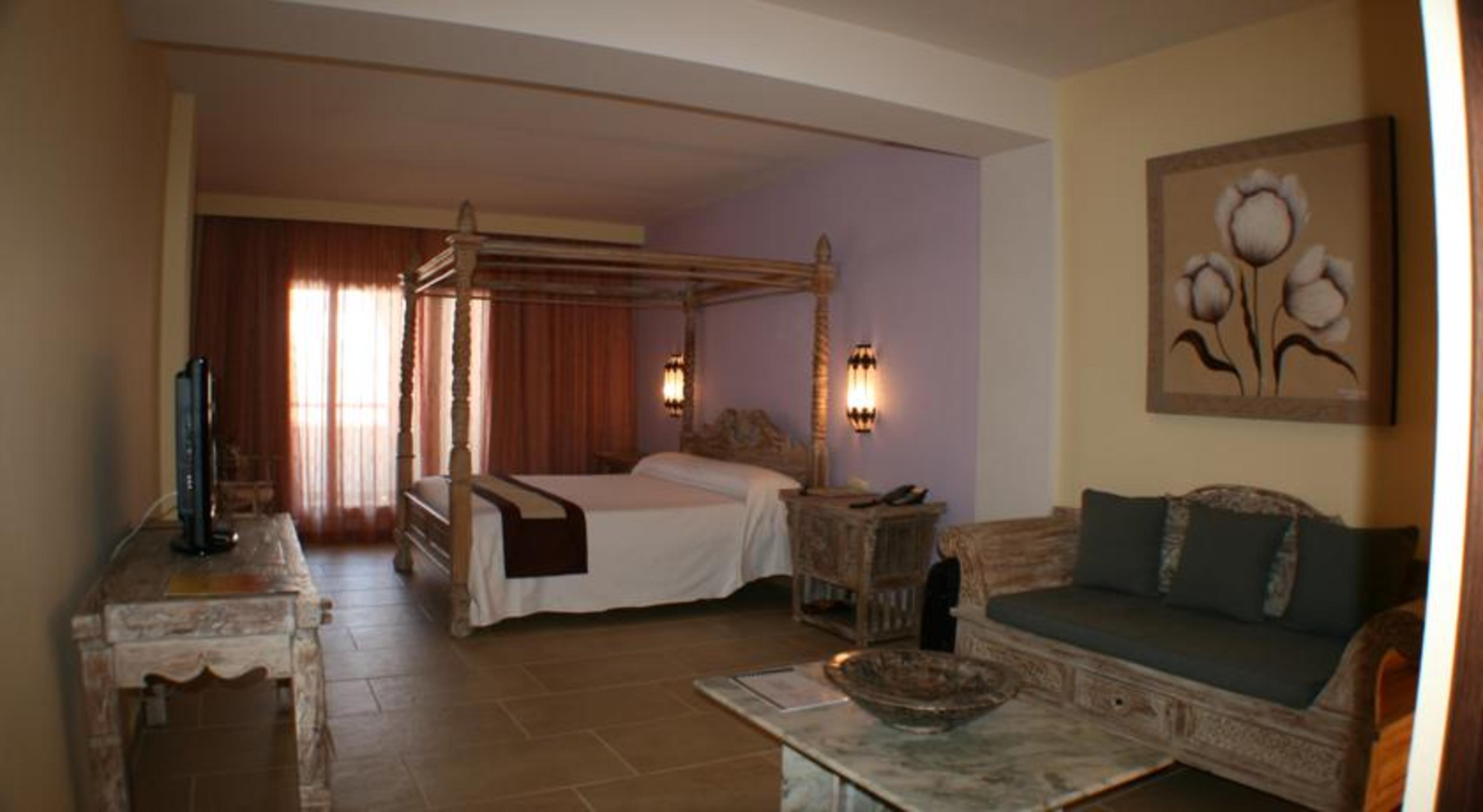El Cortijo De Zahara By Qhotels Саара-де-лос-Атунес Екстер'єр фото