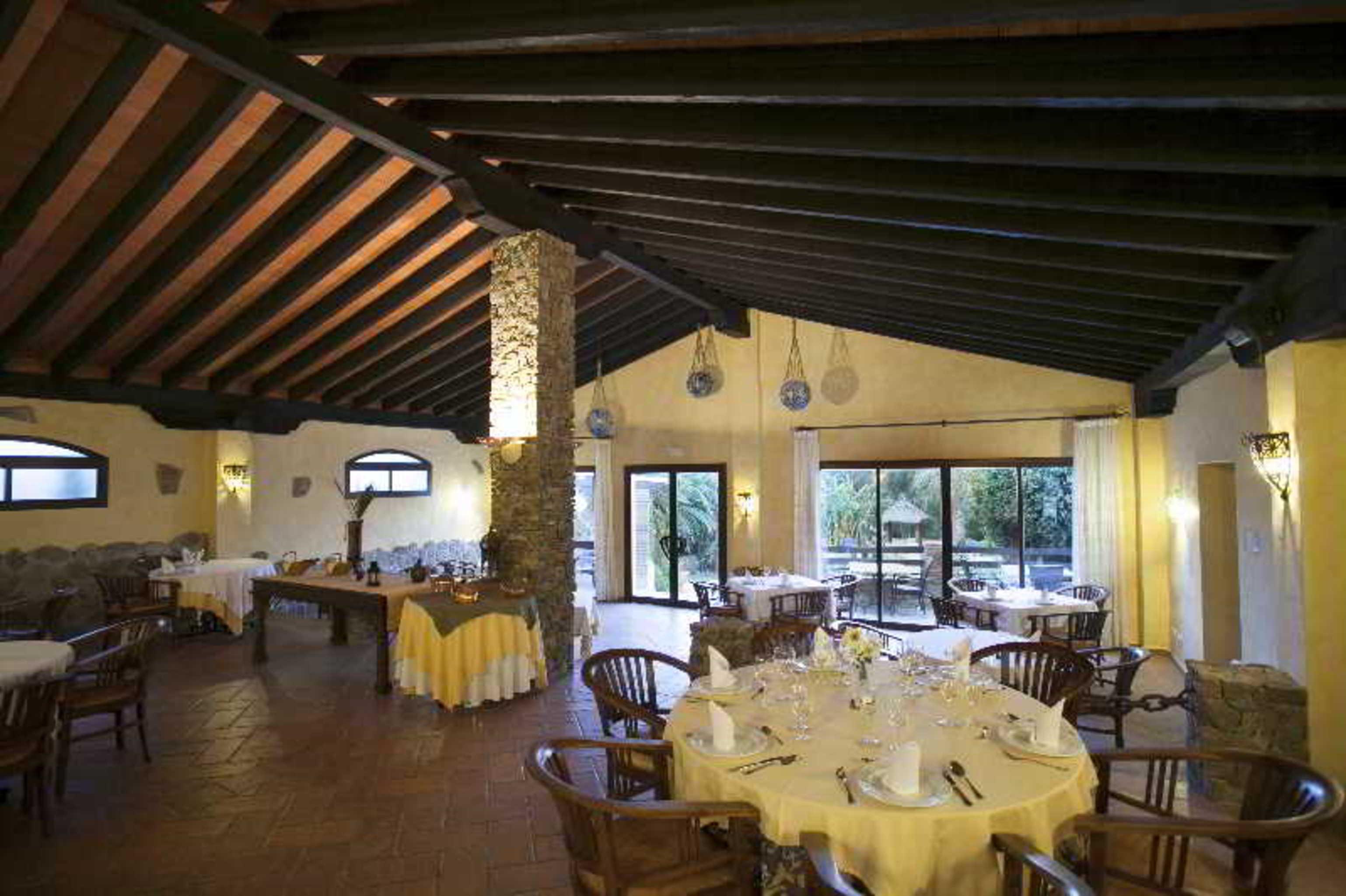 El Cortijo De Zahara By Qhotels Саара-де-лос-Атунес Екстер'єр фото