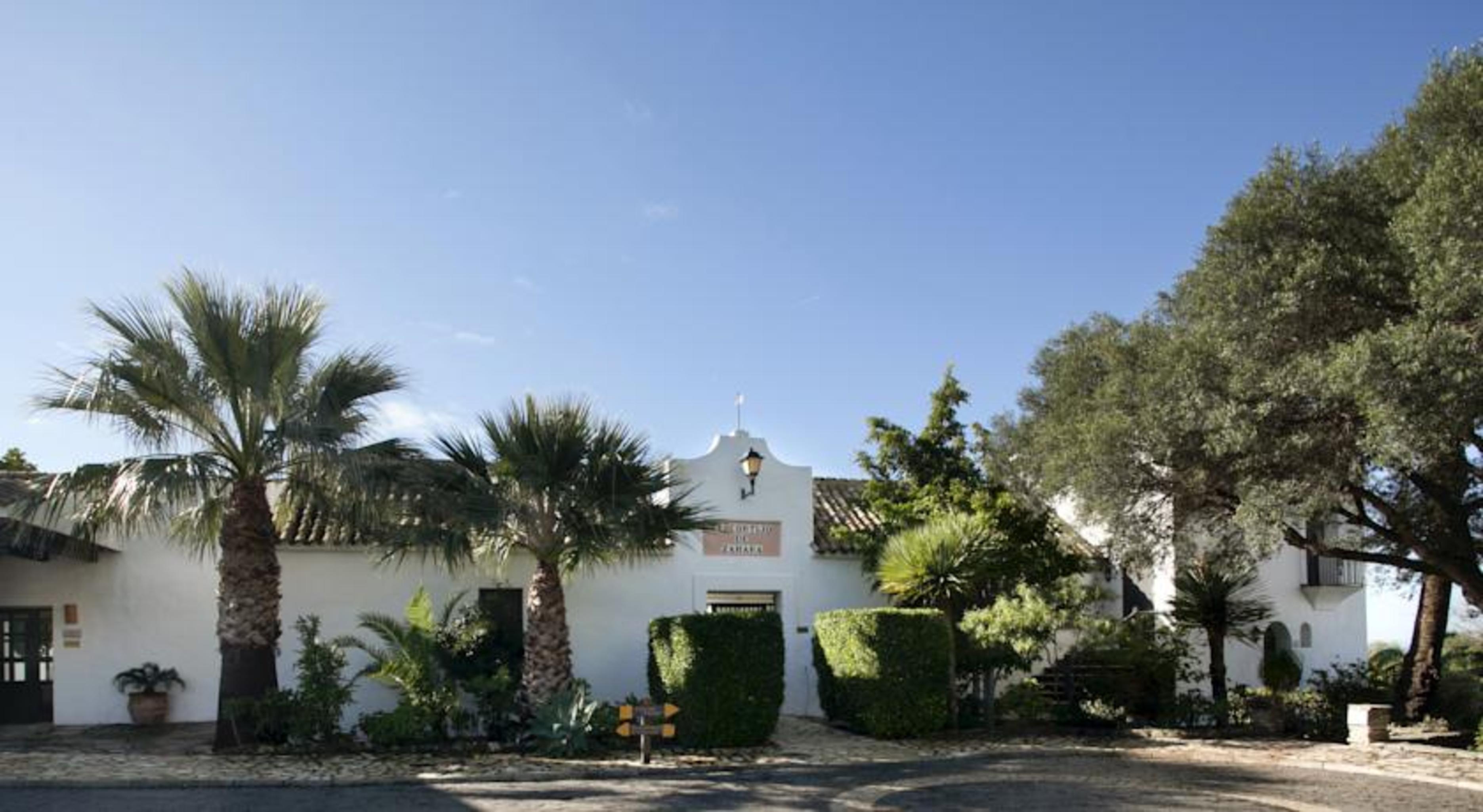 El Cortijo De Zahara By Qhotels Саара-де-лос-Атунес Екстер'єр фото