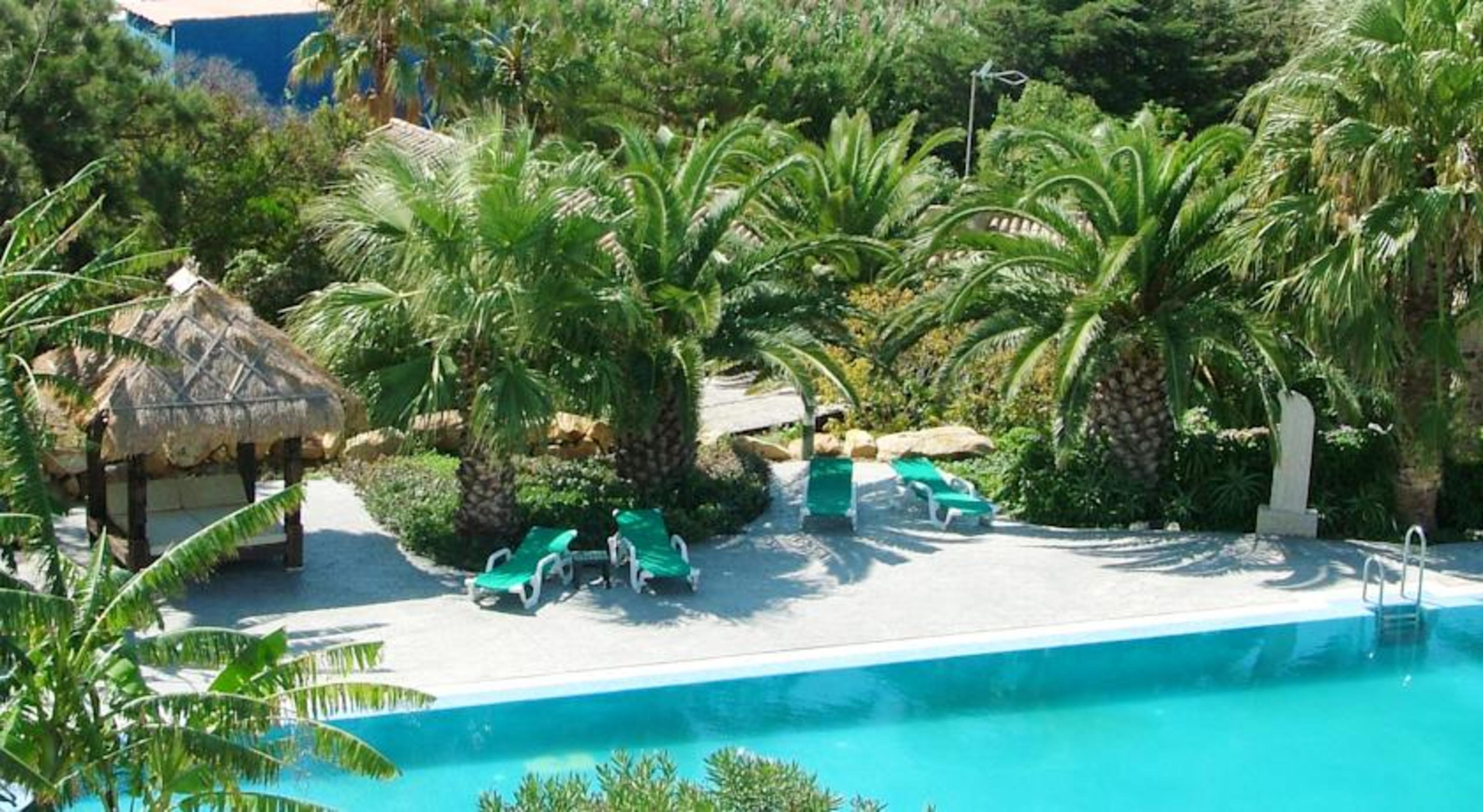 El Cortijo De Zahara By Qhotels Саара-де-лос-Атунес Екстер'єр фото