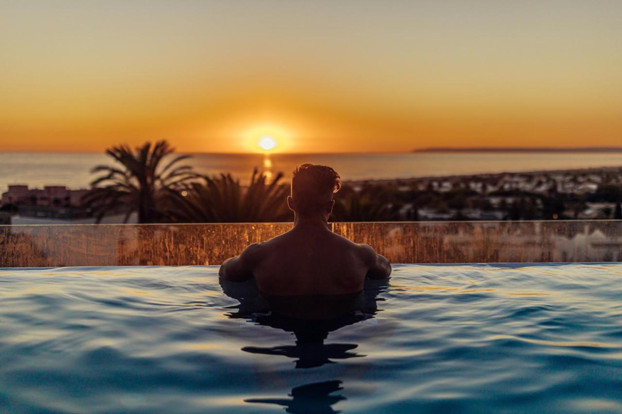 El Cortijo De Zahara By Qhotels Саара-де-лос-Атунес Екстер'єр фото