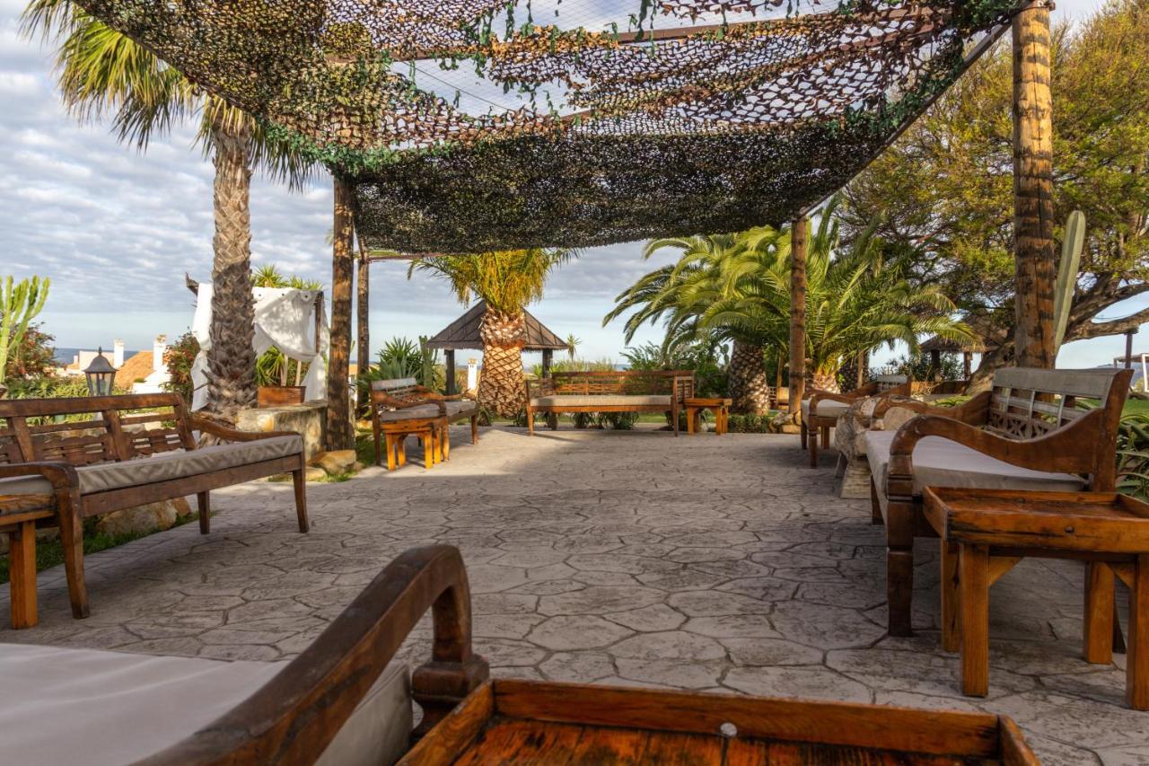 El Cortijo De Zahara By Qhotels Саара-де-лос-Атунес Екстер'єр фото