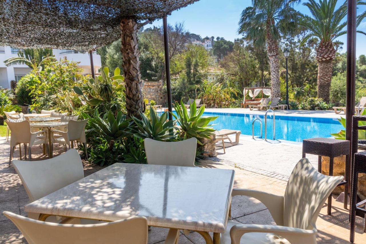 El Cortijo De Zahara By Qhotels Саара-де-лос-Атунес Екстер'єр фото