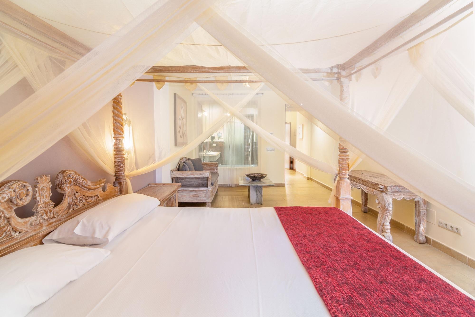 El Cortijo De Zahara By Qhotels Саара-де-лос-Атунес Екстер'єр фото