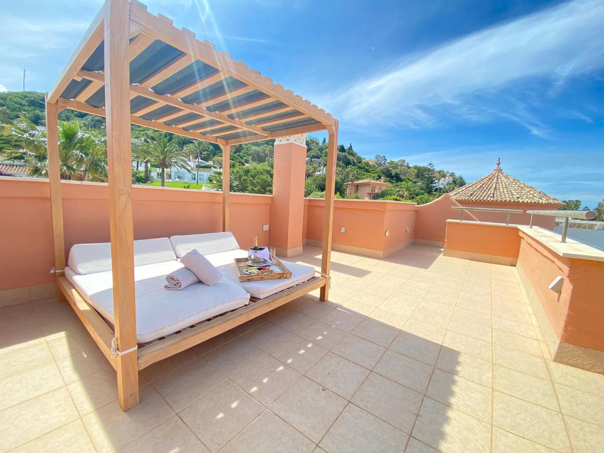 El Cortijo De Zahara By Qhotels Саара-де-лос-Атунес Номер фото