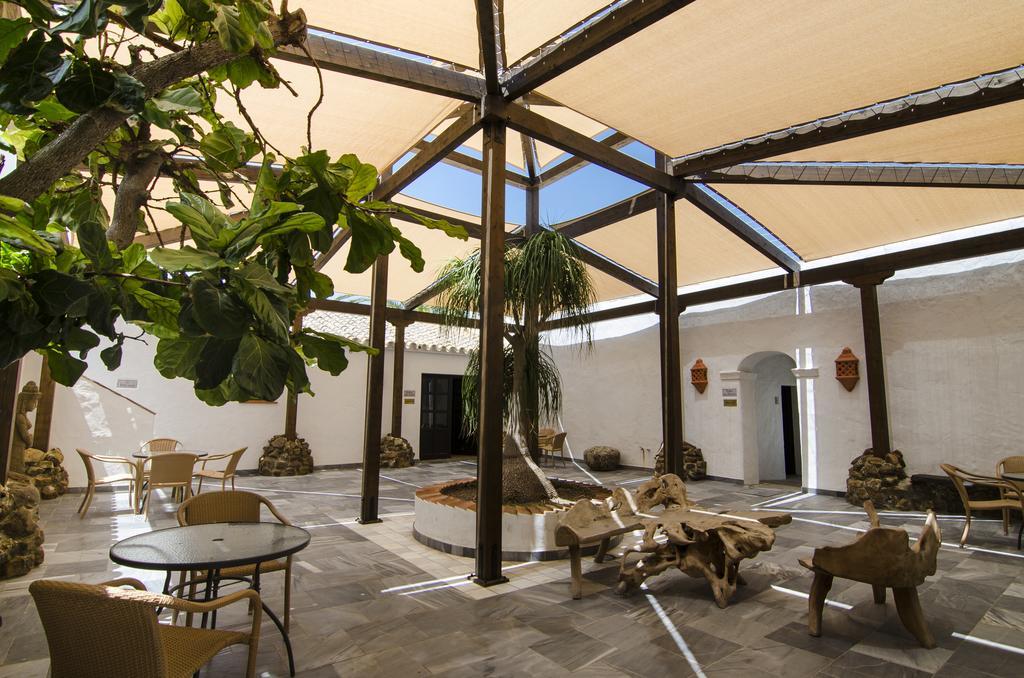 El Cortijo De Zahara By Qhotels Саара-де-лос-Атунес Екстер'єр фото