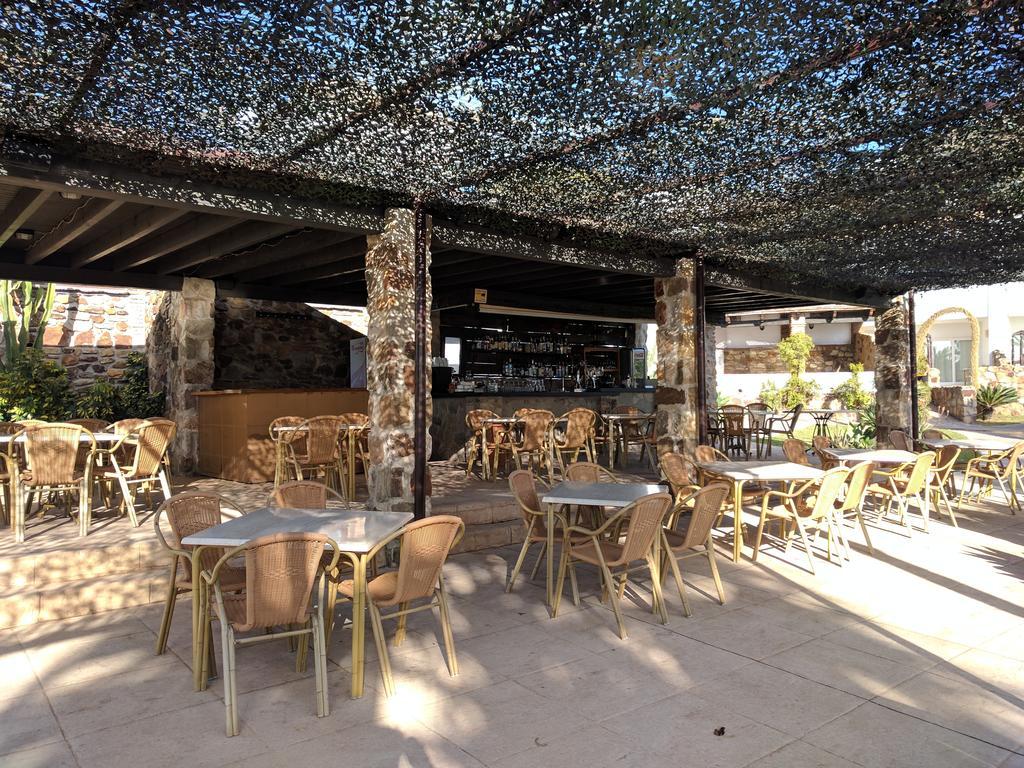 El Cortijo De Zahara By Qhotels Саара-де-лос-Атунес Екстер'єр фото