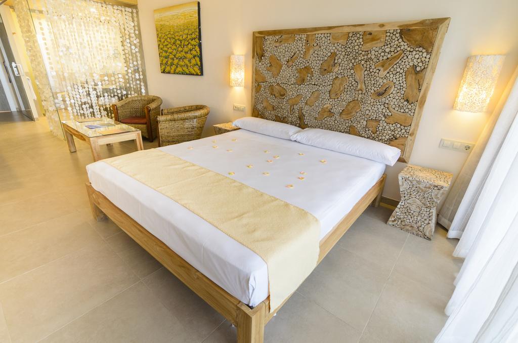 El Cortijo De Zahara By Qhotels Саара-де-лос-Атунес Екстер'єр фото